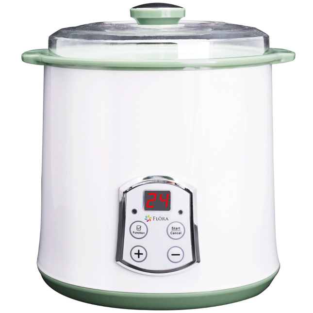 Greek Yoghurt Maker 2L Automatic Yogurt Rice Wine DIY Food Grade Machine