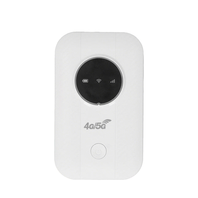 Wireless 4G 5G LTE Mobile Hotspot Router Unlocked-WiFi Portable MiFi Broadband