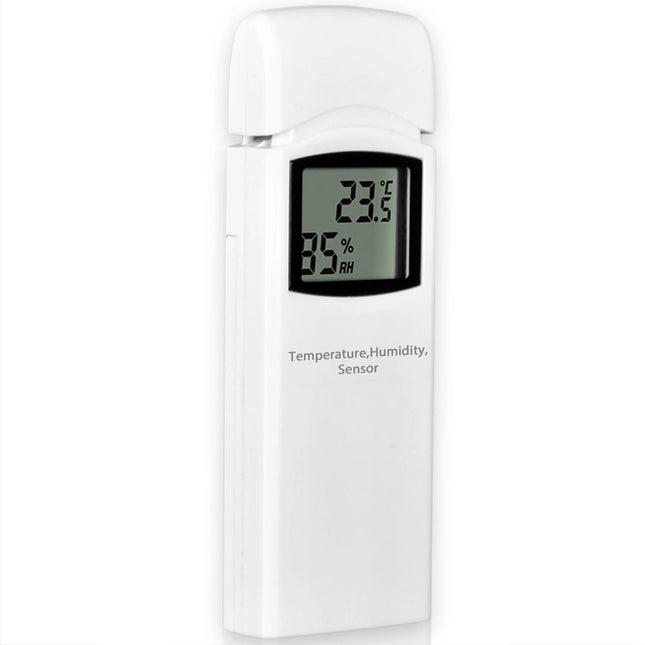 Indoor Thermo Hygrometer design for PanTech Weather station PT-HP2550 PT-HP2553