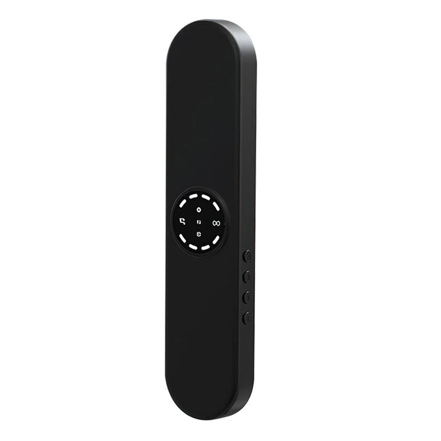 Under Pillow Bone Conduction Bluetooth Speaker White Noise Sleep Aid Soundbar (Black)