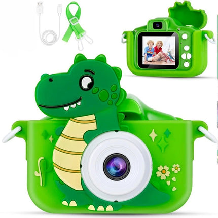 32GB  Camera HD 1080P Dinosaur Toys Camera  For Boys And Girls
