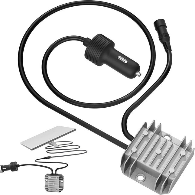 For Starlink Mini Step Up Converter 10-28V to 30V 3.5A w/ Cigarette Lighter Plug - Image 1