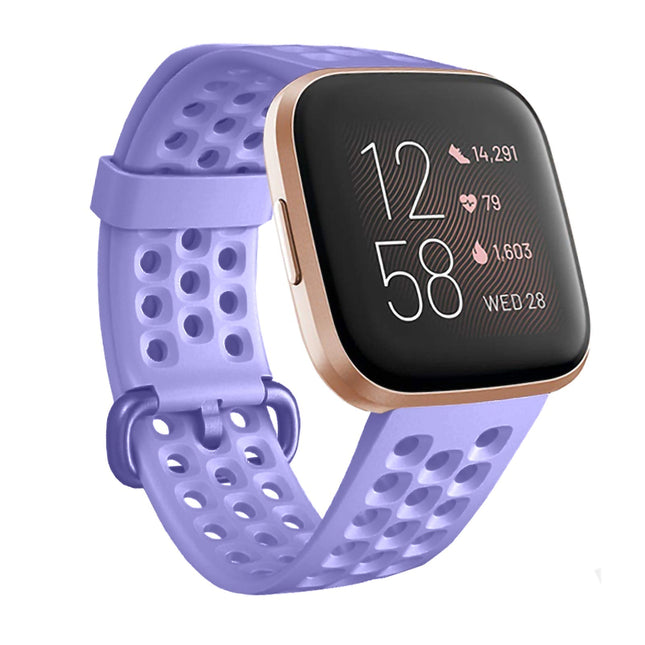 Fitbit Versa 2 Lite Sports Replacement Band Lavender