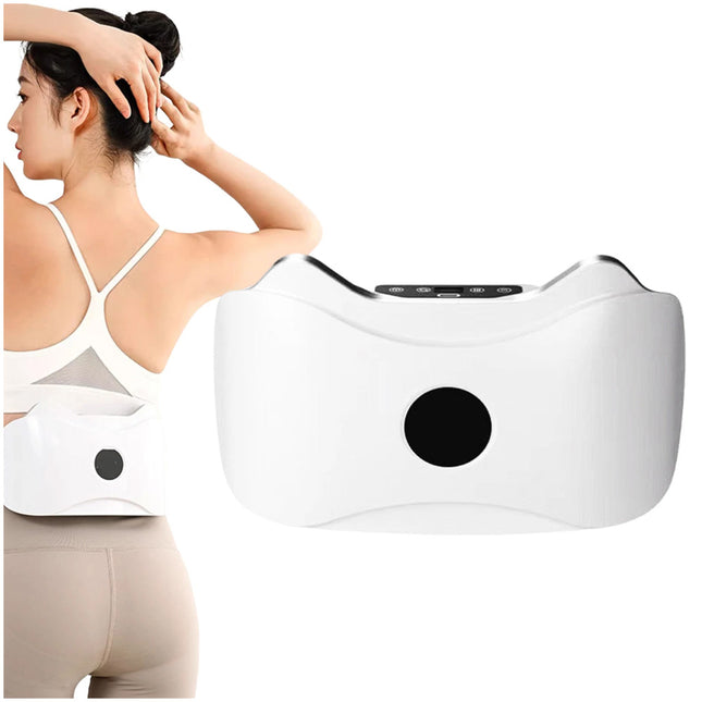 Lazy Abdominal Slimming Machine Waist Vibrate Kneading Anti-cellulite Slimming
