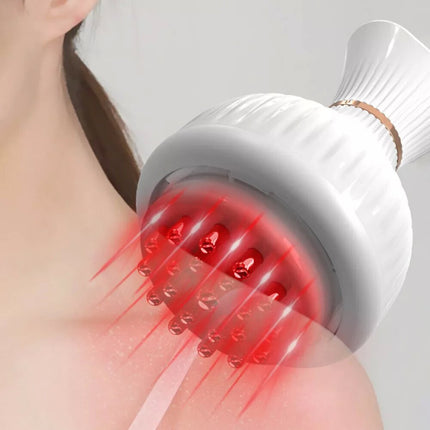 Acemend Cleanse 4-in-1 Leg Massager Cordless Handheld Leg Massager