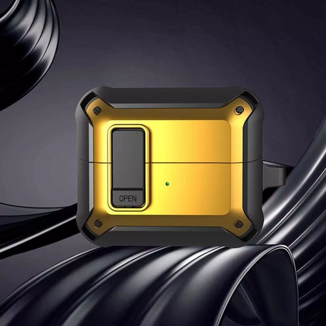 Yellow For Samsung Galaxy Buds3 Pro Case Buds 3 FE Skin Cover with Cleaning Pen Kit