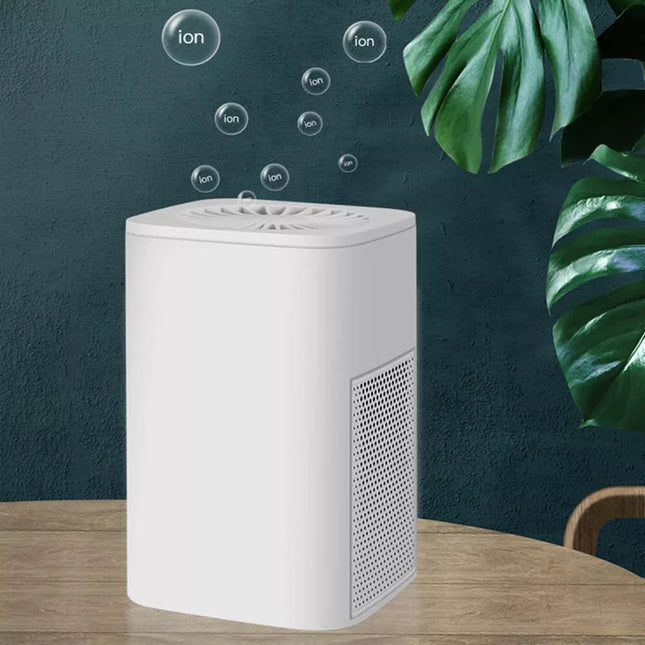 Air Purifiers For Large Room Medical Grade HEPA Air Purifier Smoke Odor Pet Home