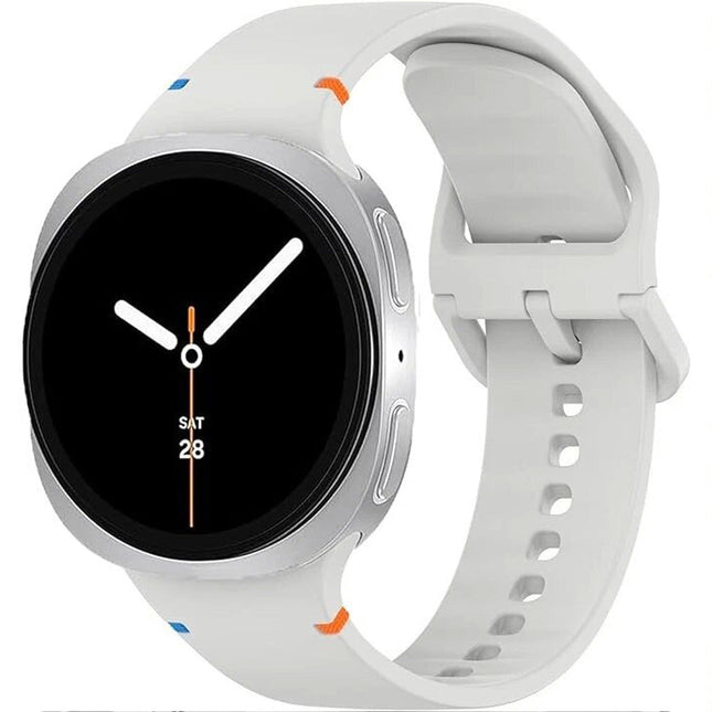 For Samsung Galaxy Watch 8 Bands 40mm 44mm Classic 46mm Wristwatch Band Strap