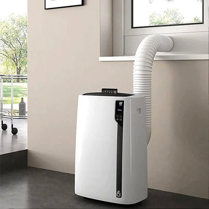 150MM X 2M Flexible Air Conditioner Parts Exhaust Pipe Vent Hose Tube Duct Outlet