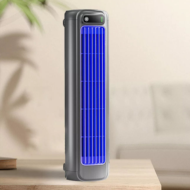 Cooling Ace Portable Air Conditioner Cooling Fan Quiet with 3 Speeds