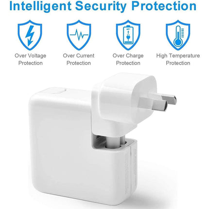 60W MagSafe Power Adapter Charger For MacBook and 13inch Macbook Pro