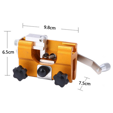 Portable Aluminium Chainsaw Sharpener Jigs Tool Chain Saws Electric Saws