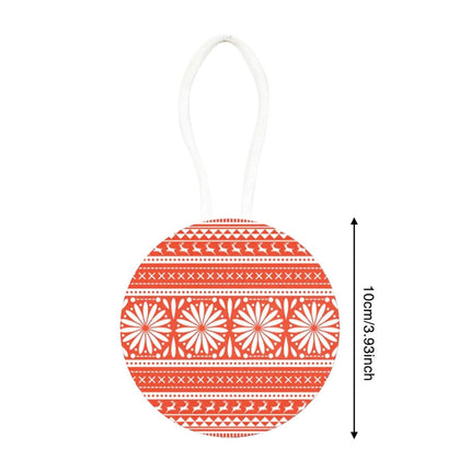 3Pcs Prank Ornament Goat Scream Screaming Goat Prank Prank Christmas Ornaments