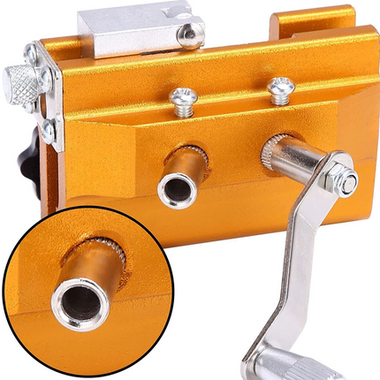 Portable Aluminium Chainsaw Sharpener Jigs Tool Chain Saws Electric Saws