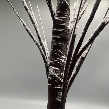 Twig Birch Tree Lighted Fairy Spirit LED Tabletop Light up Tree Lamp