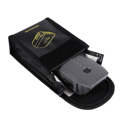 Explosion Proof Lipo Battery Safe Bag Sleeve Guard Pouch for DJI Mavic Pro