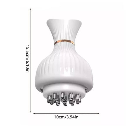 Acemend Cleanse 4-in-1 Leg Massager Cordless Handheld Leg Massager