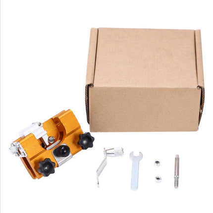 Portable Aluminium Chainsaw Sharpener Jigs Tool Chain Saws Electric Saws