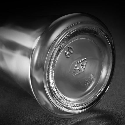 Large 2x Stainless Steel Salt and Pepper Grinder Manual Ceramic Mills Glass Kitchen