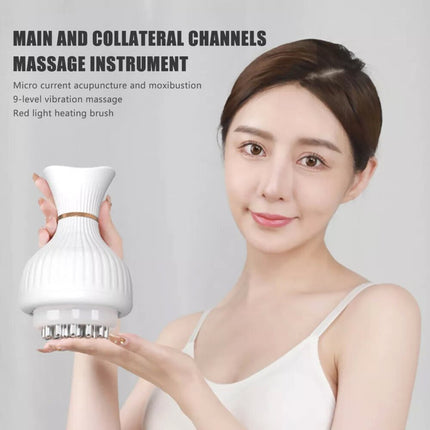 Acemend Cleanse 4-in-1 Leg Massager Cordless Handheld Leg Massager