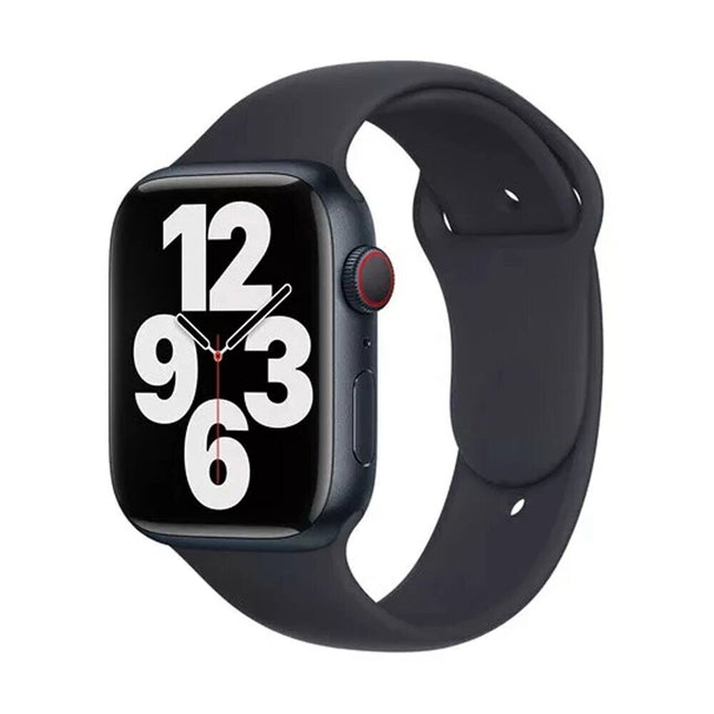 For Apple Watch Series 11 42mm SE 3 40mm IWatch Sports Band Strap