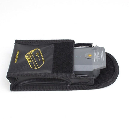 Explosion Proof Lipo Battery Safe Bag Sleeve Guard Pouch for DJI Mavic Pro