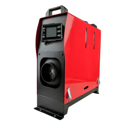 12V 5KW Diesel Heater Tank Remote Control Thermostat Caravan Motorhome