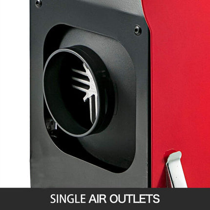 12V 5KW Diesel Heater Tank Remote Control Thermostat Caravan Motorhome