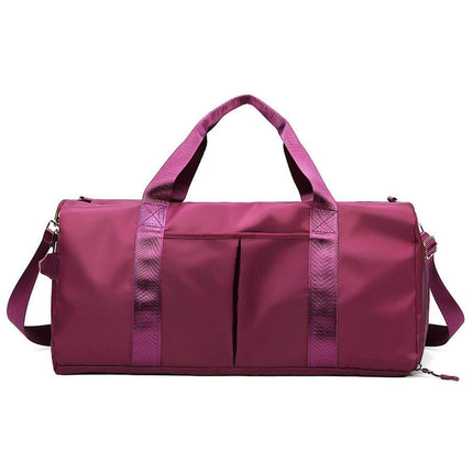 Women 30L Gym Duffel Bags - Unbrandedstore
