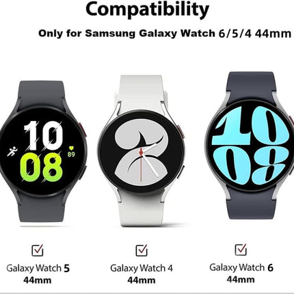 3Pcs Samsung Galaxy Watch 4 5 6 44mm Hydrogel Screen protector