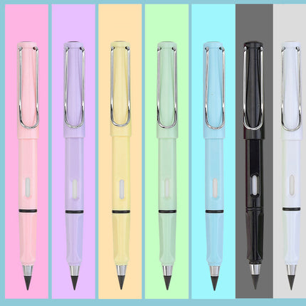 X3 Unlimited Writing Inkless Pencil Everlasting Eternal Pen Student