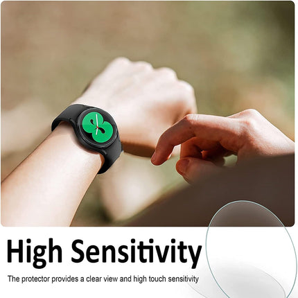 3Pcs Samsung Galaxy Watch 4 5 6 44mm Hydrogel Screen protector