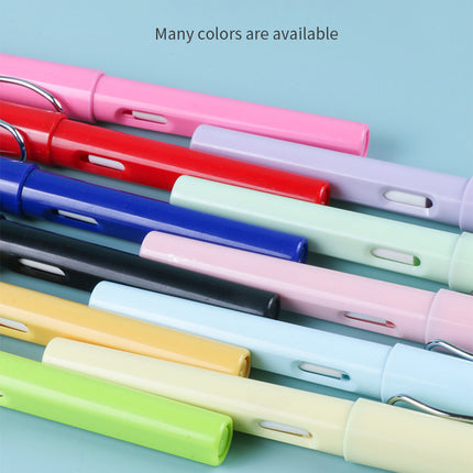 X3 Unlimited Writing Inkless Pencil Everlasting Eternal Pen Student