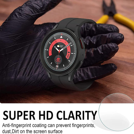 3Pcs Samsung Galaxy Watch 5 Pro 45mm Hydrogel Screen protector