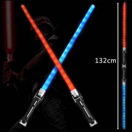 2PCS LED Light Sabers Sword for Star War Fighters toy Weapons Splendid&Co.