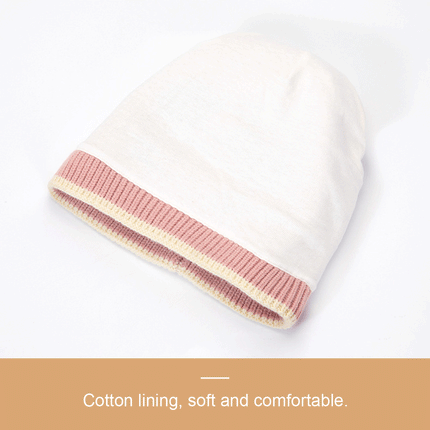 2pcs Kids Beanie Bib Value Pack Splendid&Co.