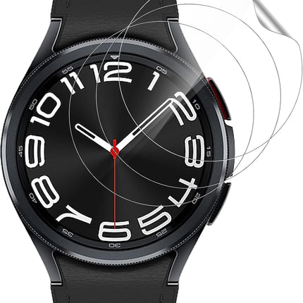 3Pcs Samsung Galaxy Watch 6 43mm Hydrogel Screen protector