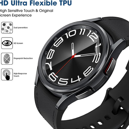 3Pcs Samsung Galaxy Watch 6 43mm Hydrogel Screen protector