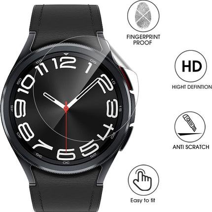 3Pcs Samsung Galaxy Watch 6 43mm Hydrogel Screen protector