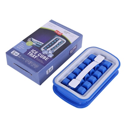 36 Ice Cube 2 in 1 Tray Making Mold Splendid&Co.