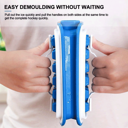 36 Ice Cube 2 in 1 Tray Making Mold Splendid&Co.