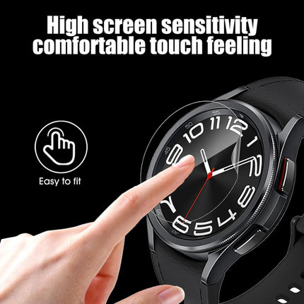 3Pcs Samsung Galaxy Watch 6 43mm Hydrogel Screen protector