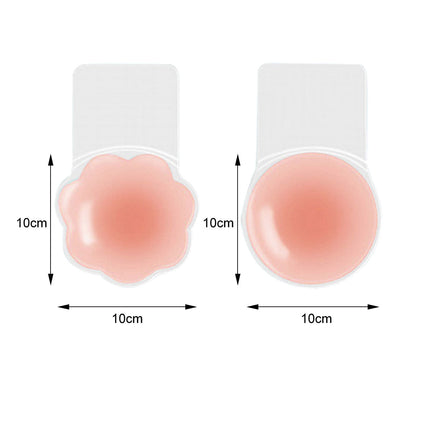 3pcs Strapless Invisible Silicone Bra Splendid&Co.