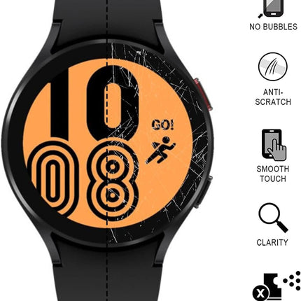 3Pcs Samsung Galaxy Watch 4 5 6 40mm Hydrogel Screen protector