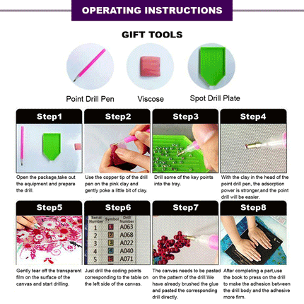 5D DIY Diamond Painting Splendid&Co.