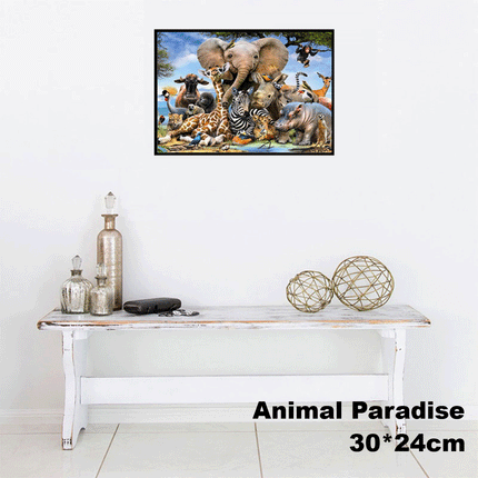 5D DIY Diamond Painting Splendid&Co.