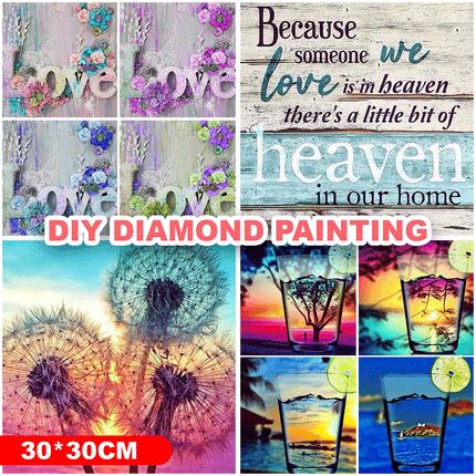 5D DIY Diamond Painting Splendid&Co.