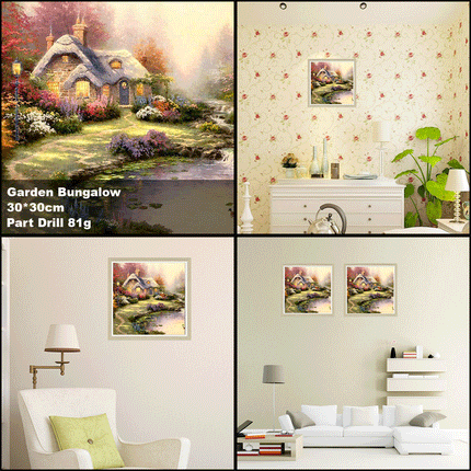 5D DIY Diamond Painting Splendid&Co.