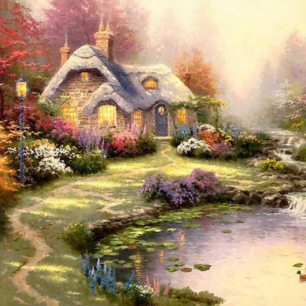 5D DIY Diamond Painting Splendid&Co.