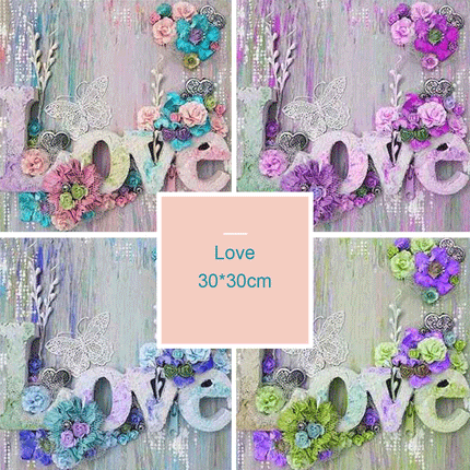 5D DIY Diamond Painting Splendid&Co.